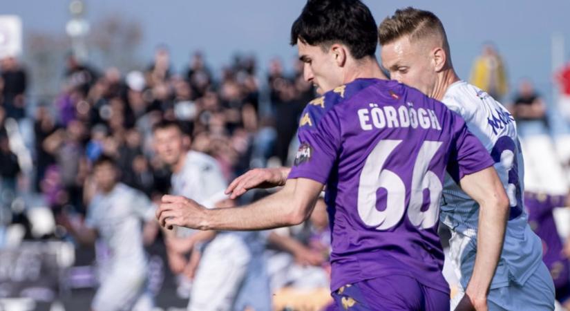 NB II: A Videoton otthonában szerzett bravúrpontot a Soroksár, magabiztosan nyert a Kecskemét - eredmények