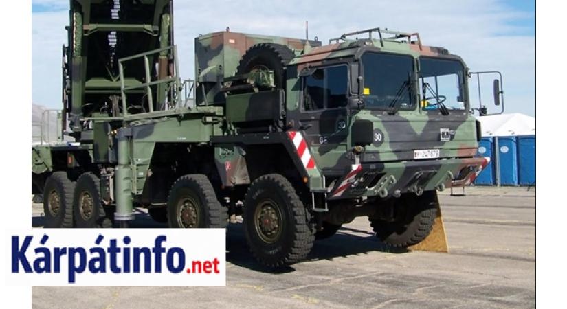 Zelenszkij: Ukrajna újabb Patriot-rakétákat kapott szövetségeseitől