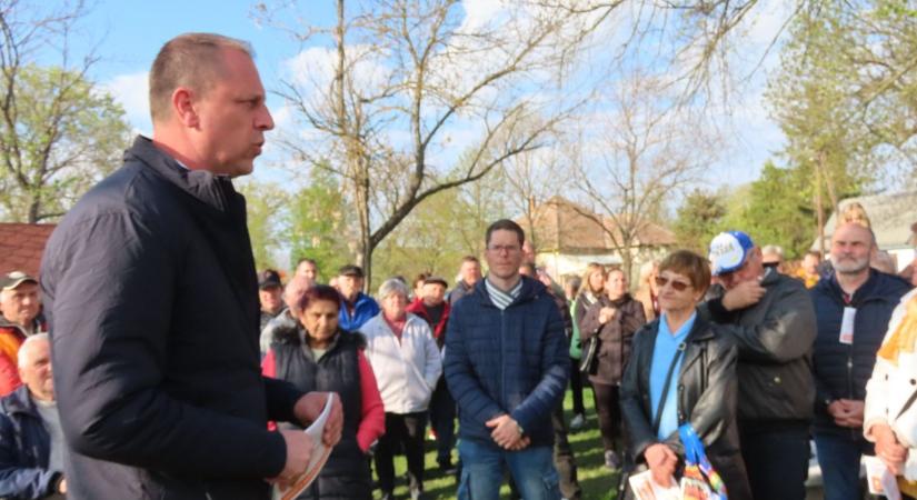 Czirbus Gábor: Orbán Viktornak köszönhetően a nagyhatalmak komolyan veszik Magyarországot