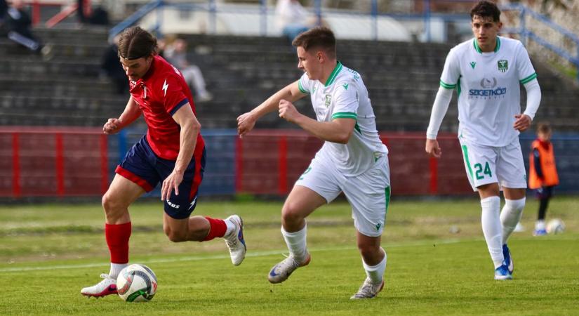 Az FC Nagykanizsa simán hozta a kötelezőt