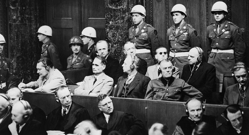 Örökre megváltoztatta a tolmácsolást a nürnbergi per: ez az oka