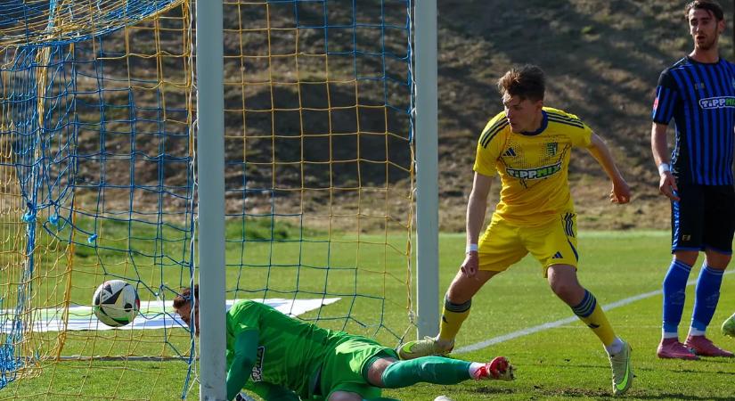 Továbbra is nyeretlen a BVSC-Zugló a Szeged ellen