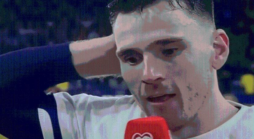 Ebbe a csapatba igazol a Liverpooltól távozó Andy Robertson