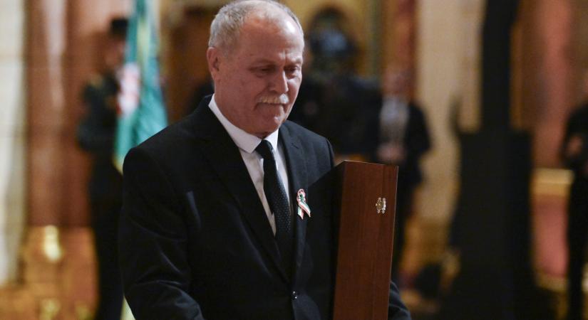 „Nekem teljesen mindegy, éppen ki adja a Kossuth-díjat” – interjú Gáspár Tiborral