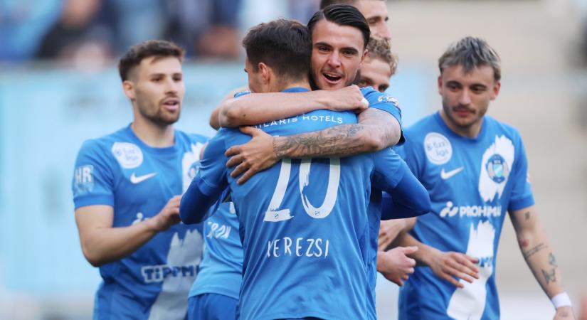 NB I: Az MTK bravúrgyőzelmével két csapatot is szomorított, kettőt viszont felvidított