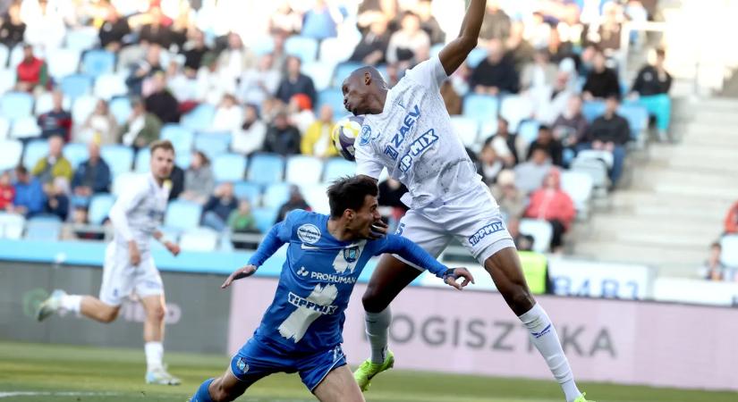 Az MTK legyőzte a Zalaegerszeget, így kiesett a Kazincbarcika