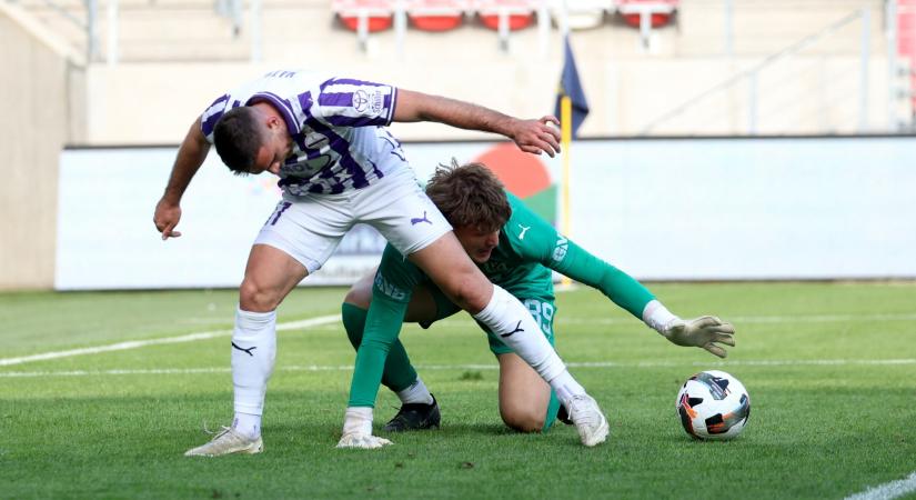 Kiesett a Kazincbarcika