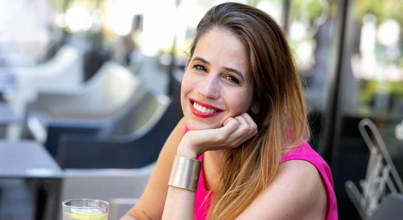 Kégl Ági: Ha lesz rendszerváltás, 14 év Anglia után hazaköltözöm