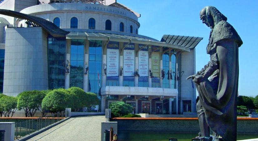 40 éve halt meg a kétszeres Kossuth-díjas művész