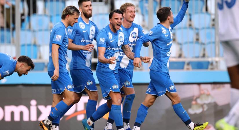 Pazar második félidővel nyert az MTK, egyre nagyobb bajban a Diósgyőr