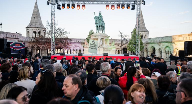Lázár János: Magyar Péter nem méltó és nem alkalmas Magyarország vezetésére