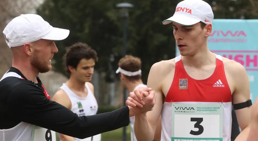 Öttusa: Szép Balázs és Tárkányi Zsombor is döntős a kairói világkupaversenyen