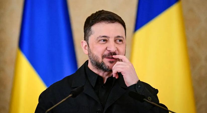 Ukrajnában is felbukkantak Magyar Péter és a Tisza Párt szórólapjai