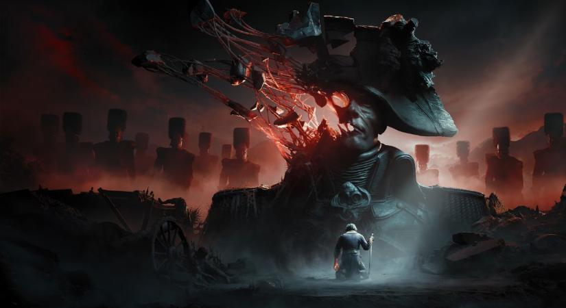 Valor Mortis: tetszetős belső nézetes Souls-klón a Ghostrunner alkotóitól [VIDEO]