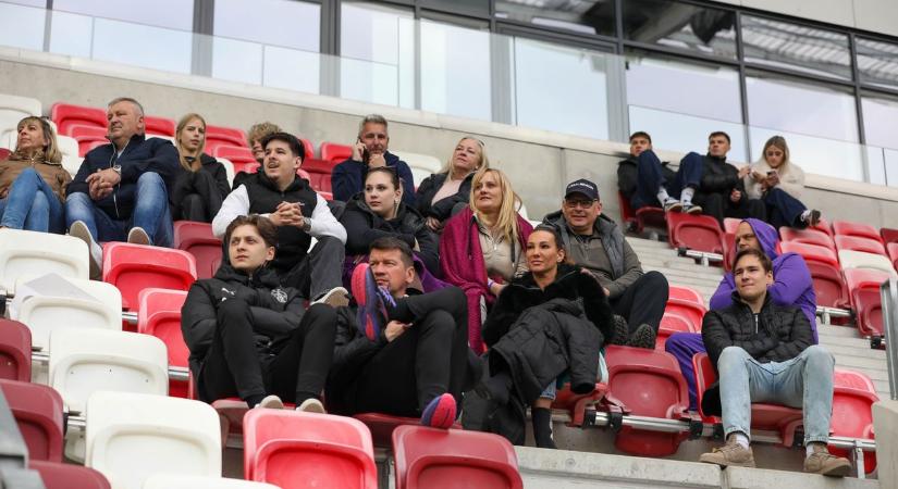 ,,A megbeszélteket megvalósítottuk, de azt nem, hogy betaláljunk"