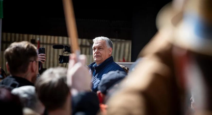 Kampányzáró rendezvény: történelmi beszédre készül Orbán Viktor