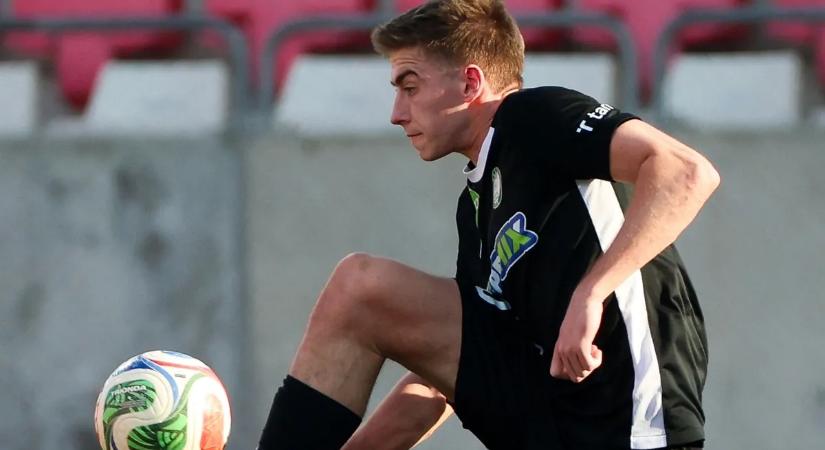 NB I: Nyíregyháza Spartacus FC–Paksi FC