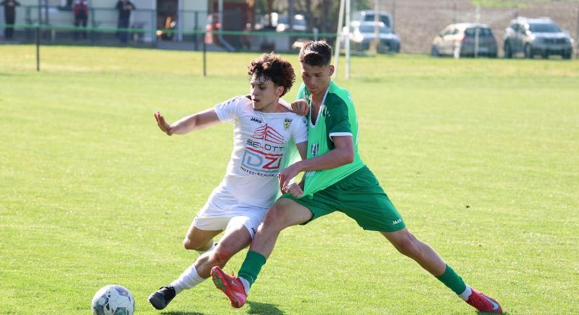 Soha rosszabb meccset! Orosz rulettet játszott a Majos és a Szekszárd (galéria)