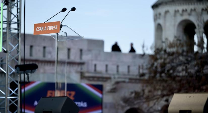 Orbán Viktor: Sokan vagyunk, tegnap is sokan voltak, de micsoda különbség