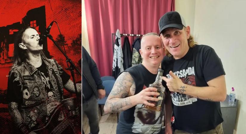 Mi lesz ebből? Csövinek és a Tankcsapdának üzent az RTL botrányhőse  a Borson keresztül reagált a rocker