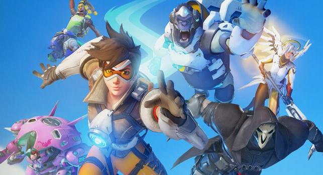 Vérfrissítést kapnak az Overwatch nagy öregjei – Mercy, Reaper és Pharah indítják a rework-vonatot