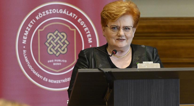 Szalai Piroska szerint a Tisza megszorításai, adóemelési és energiaterve szegénységbe lökheti a magyar családokat