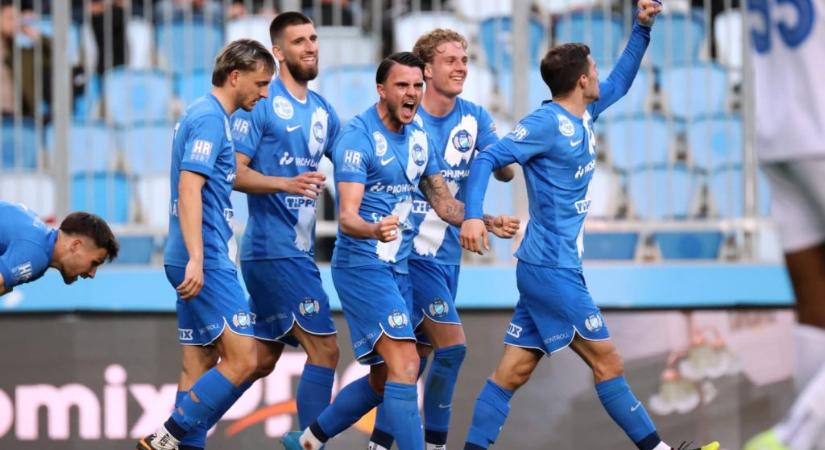 Hat nappal Jézus után az MTK is feltámadt