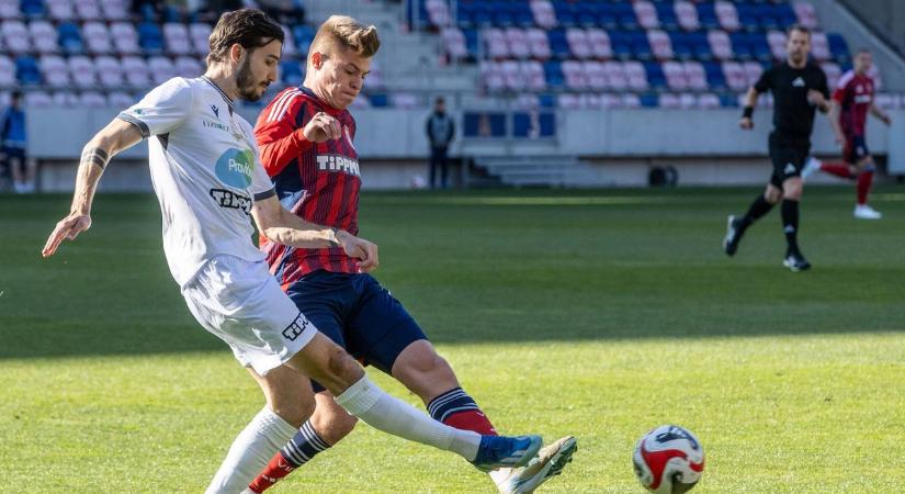 Nem sikerült megbosszulnia az őszi fiaskót a Videotonnak