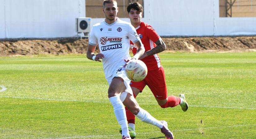 Szpari II.: hat gól Hatvanban, a Kisvárda II. nem tudott nyerni a megyei rangadón
