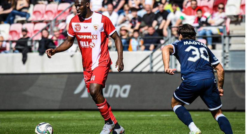 Magyar és külföldi klubok is lecsapnának a DVTK kulcsemberére