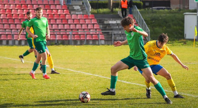 ,,Sokadszorra saját magunk ellenfele voltunk" – fotókkal