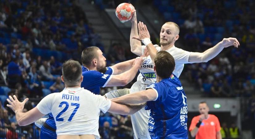 Mindkét félidőben 10 gól alatt tartotta ellenfelét a Bányász