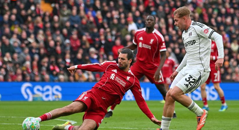 Erre sokat kellett várni, február után nyert bajnokit a Liverpool