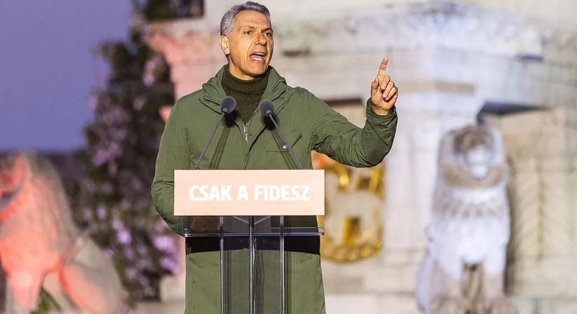 Lázár János: Magyar Péter nem változást, hanem veszélyt jelent