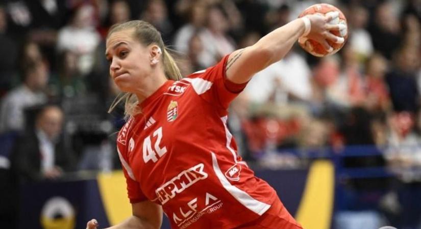 Hullámzó első félidő után Klujber vezérletével ütötte ki a cseheket a magyar válogatott