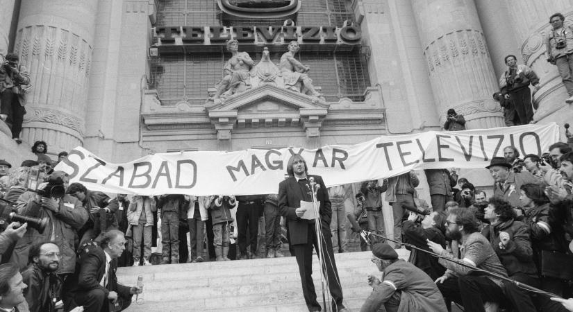Így zajlott a rendszerváltás 1989-ben
