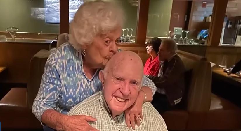 Összeszorul a szív: 70 év együttlét után 9 óra különbséggel halt meg a házaspár