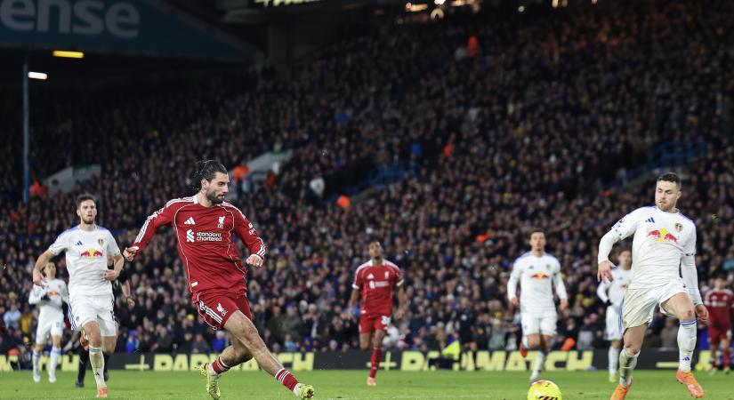 Légiósok: Szoboszlaiék fontos meccset nyertek, Tóth megint óriásit védett, Keresztes-gól és Szánthó-gólpassz - videó