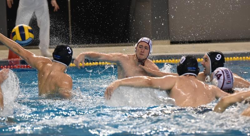 Kiütéses győzelmet arattak a vízilabdázók