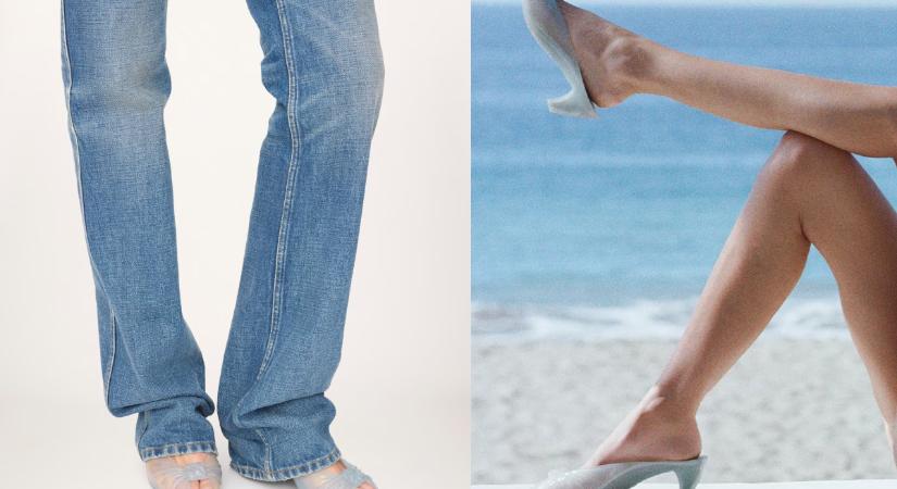 Megosztó luxustrend: ezt a 200 ezer forintos gumipapucsot imádják most a gazdagok