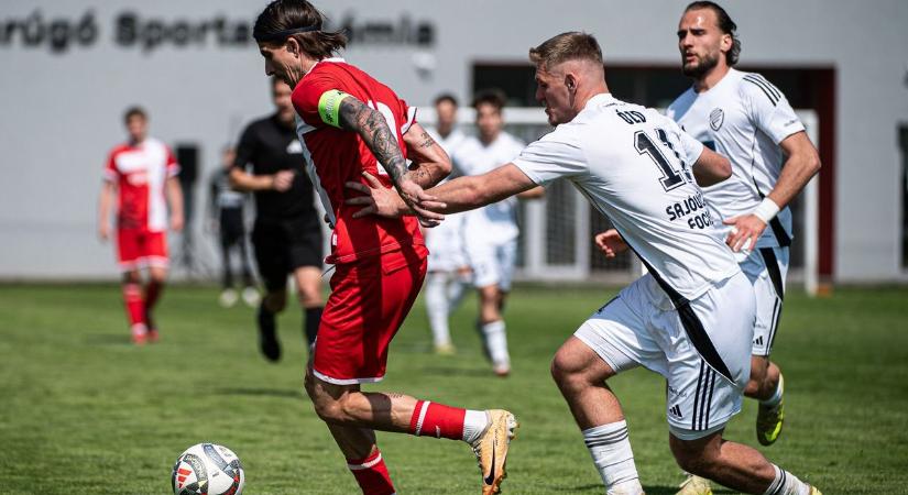 A DVTK edzője: ,,A játékosok nagyon élvezték a futballt"