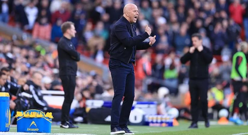 Arne Slot egyelőre megúszta, most jön a neheze