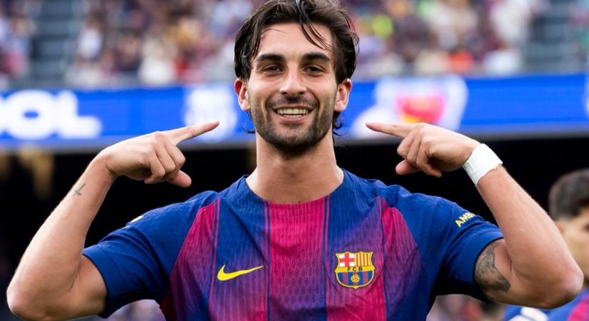 Ferran Torres dupla és Barcelona siker a katalán rangadón