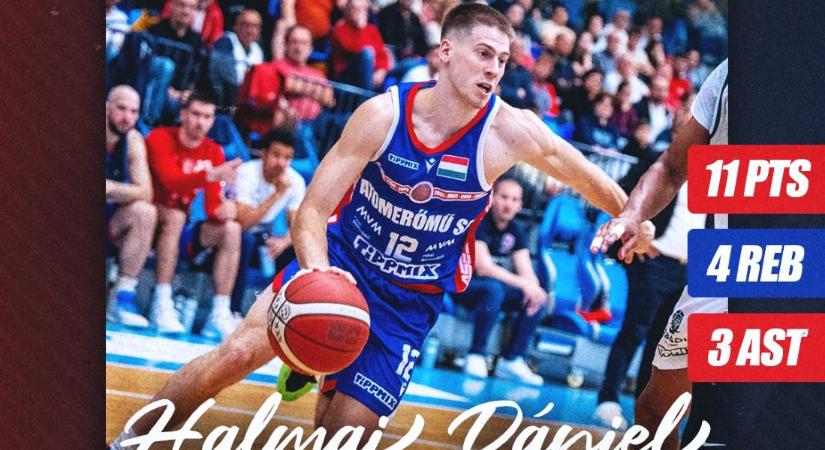 Nem jött össze a harmadik hely, de a pályaelőny meglett