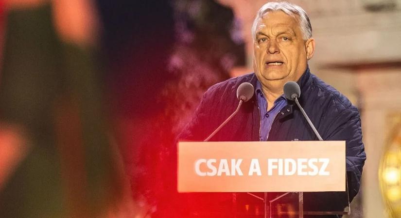 Orbán Viktor – Mi vagyunk a legnagyobbak!