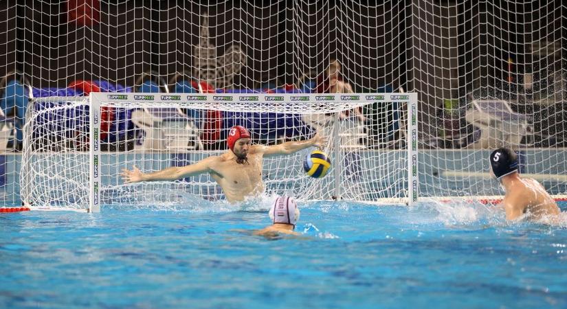 Ujjgyakorlatot tartott a fővárosban a Kaposvári VK