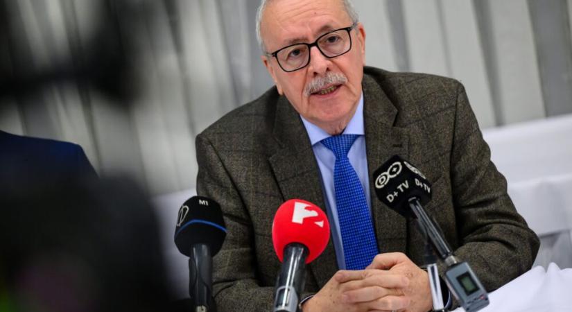 Bakondi György: a vasárnapi választás egyik nagy tétje a migrációs helyzet