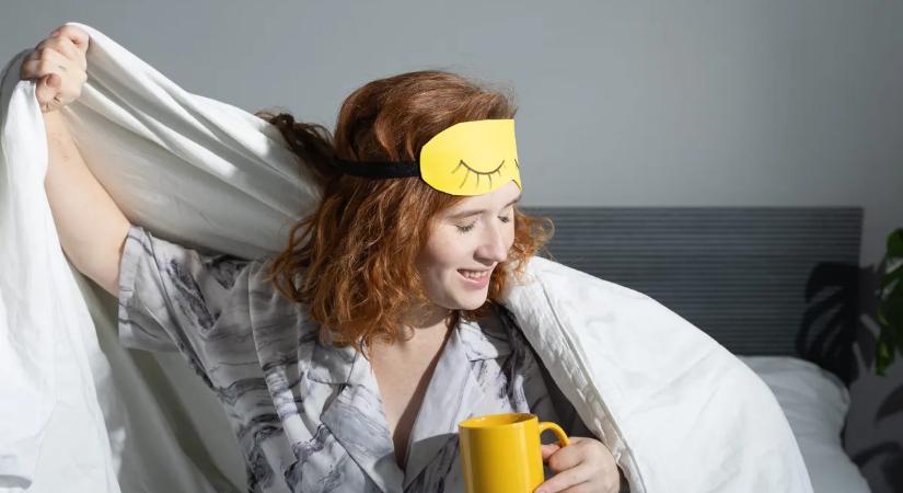 Ezt idd lefekvés előtt, ha jót akarsz aludni