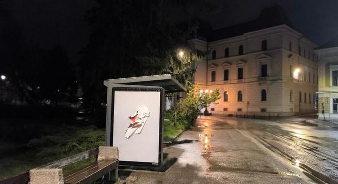 PLAKÁTMEGSEMMISÍTÉS – A nyugodt közéletért