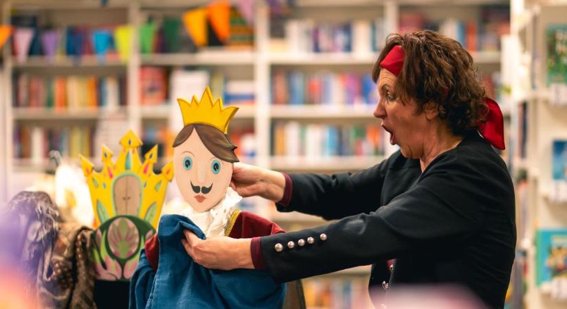 Sündisznóvá válik egy királyfi, kíváncsi vagy, utána mi történik vele?